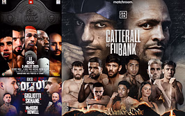Boxing tonight (July 5, 2025): What are the fights lined up?