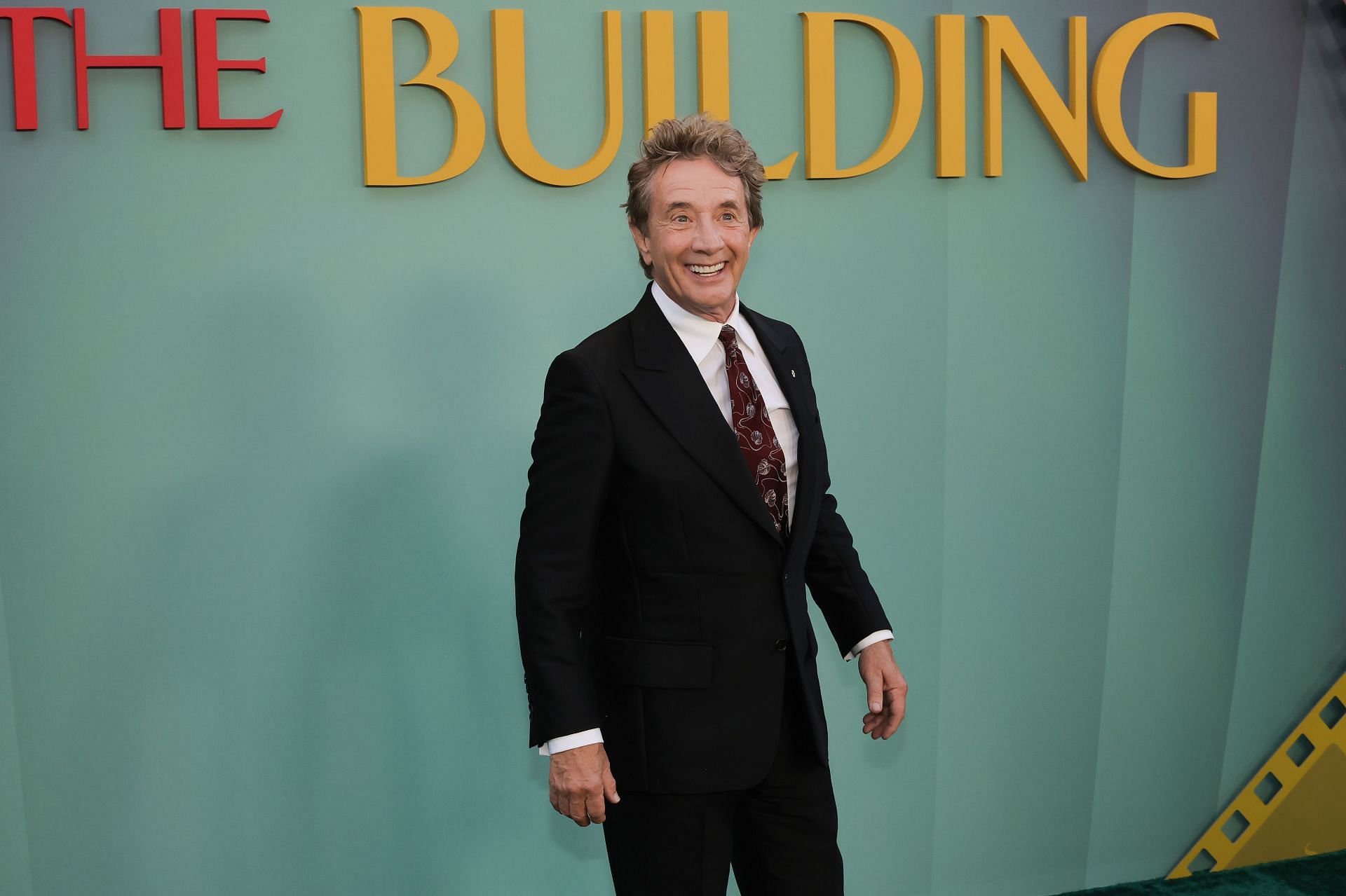 Martin Short stars as Oliver Putnam (Image via Getty)