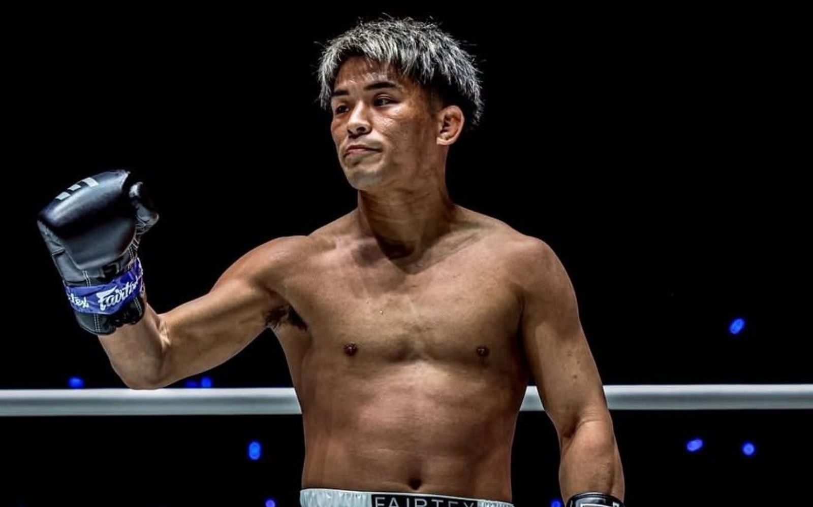 Fans make their pick for Yuki Yoza&rsquo;s next test in ONE Championship. -- Photo from Yuki Yoza