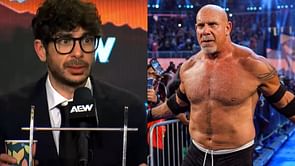 Goldberg rejected huge offer from AEW; major details revealed - Reports