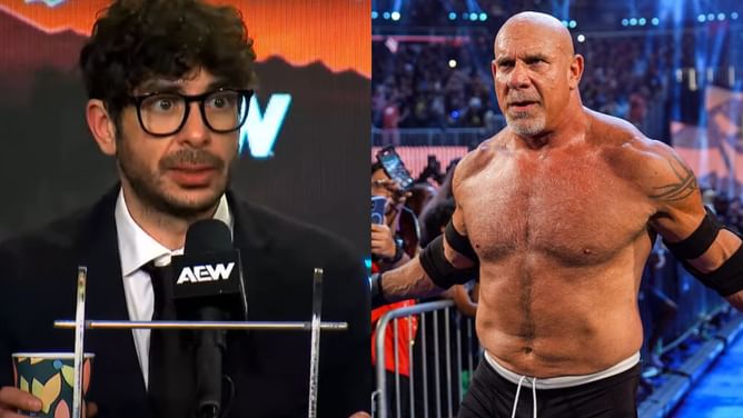 Goldberg rejected huge offer from AEW; major details revealed - Reports