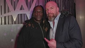 WWE did not want the "smoke" regarding the release of R-Truth and chose him over the company, says former World Champion: "We want what we want"