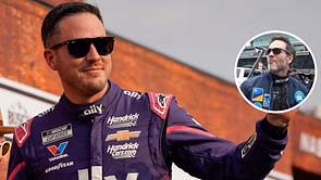 “I always circle this place”: Alex Bowman credits 7-time NASCAR champion Jimmie Johnson for the success at his statistically best track