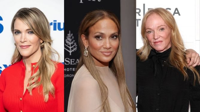 Who is Kerstin Emhoff? Emmy-winning producer hits back at Megyn Kelly over podcaster's comments on Jennifer Lopez's viral dance video