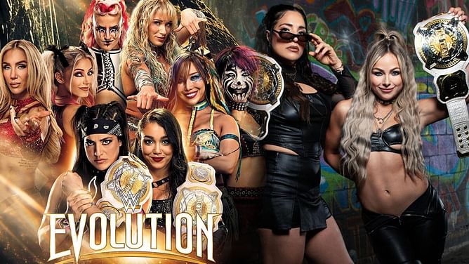 Liv Morgan to return at Evolution 2025 to do one massive thing with 2-time WWE champion? Exploring the possibility