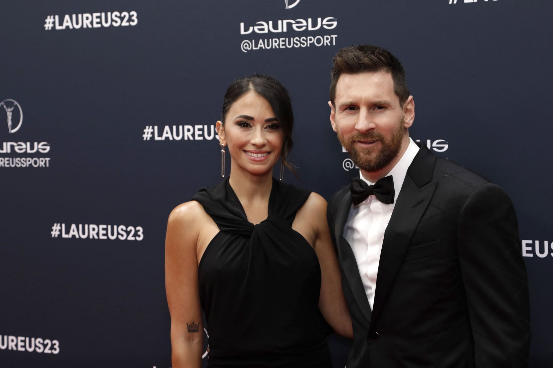 Red Carpet - 2023 Laureus World Sport Awards Paris - Source: Getty