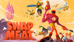 SWAPMEAT Meat Lab 6 playtest announced: Dates, how to sign up, and more