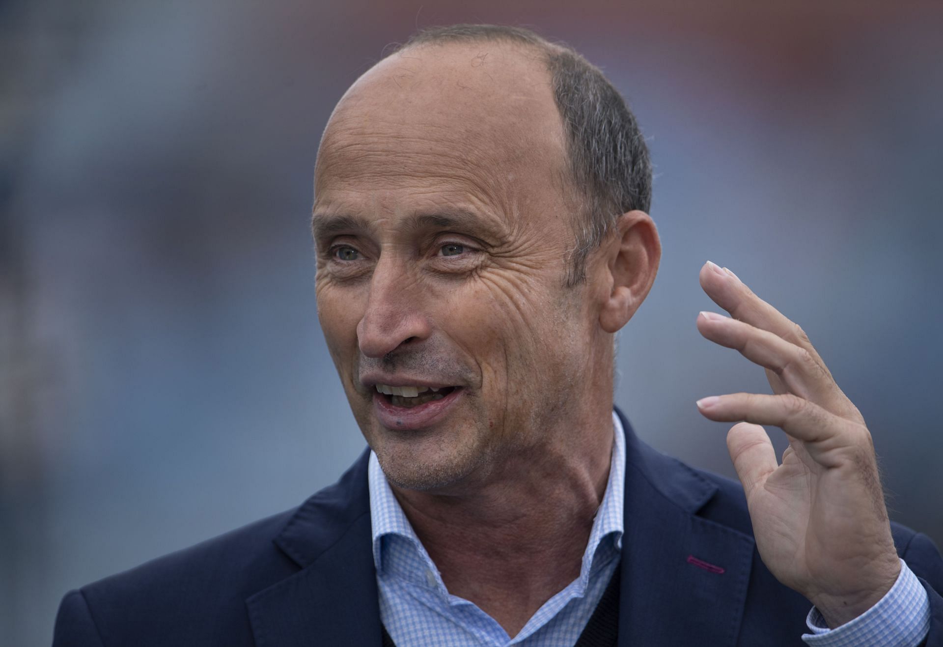 3rd Test Day Two - England v India - Source: Getty