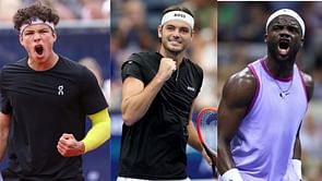 "Some people might be upset" - Taylor Fritz, Ben Shelton & Frances Tiafoe decide who to 'date, dump, marry' between Drake, Justin Bieber & The Weeknd