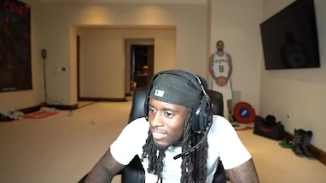 Kai Cenat says Tota needs to be "careful" while reacting to Brazilian streamer's collaboration with Adin Ross