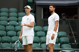 Who is Novak Djokovic's coach at Wimbledon 2025? Meet Dusan Vemic, the former player leading the Serb's team