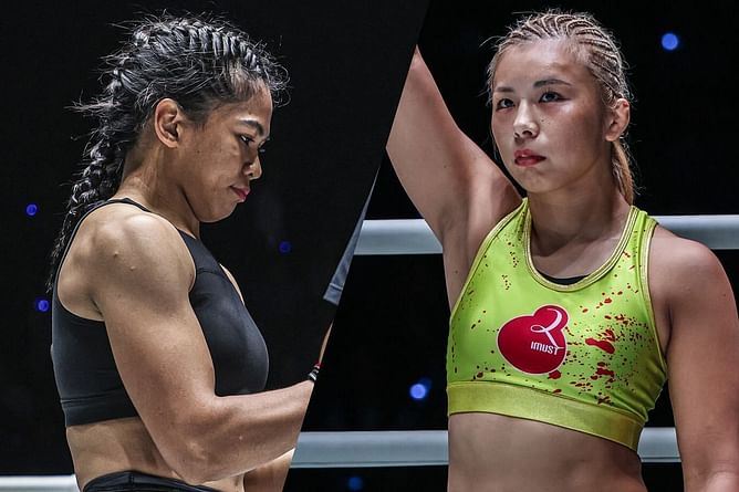 Ayaka Miura believes Denice Zamboanga will avoid a ground war: "Try to turn it into a striking battle"