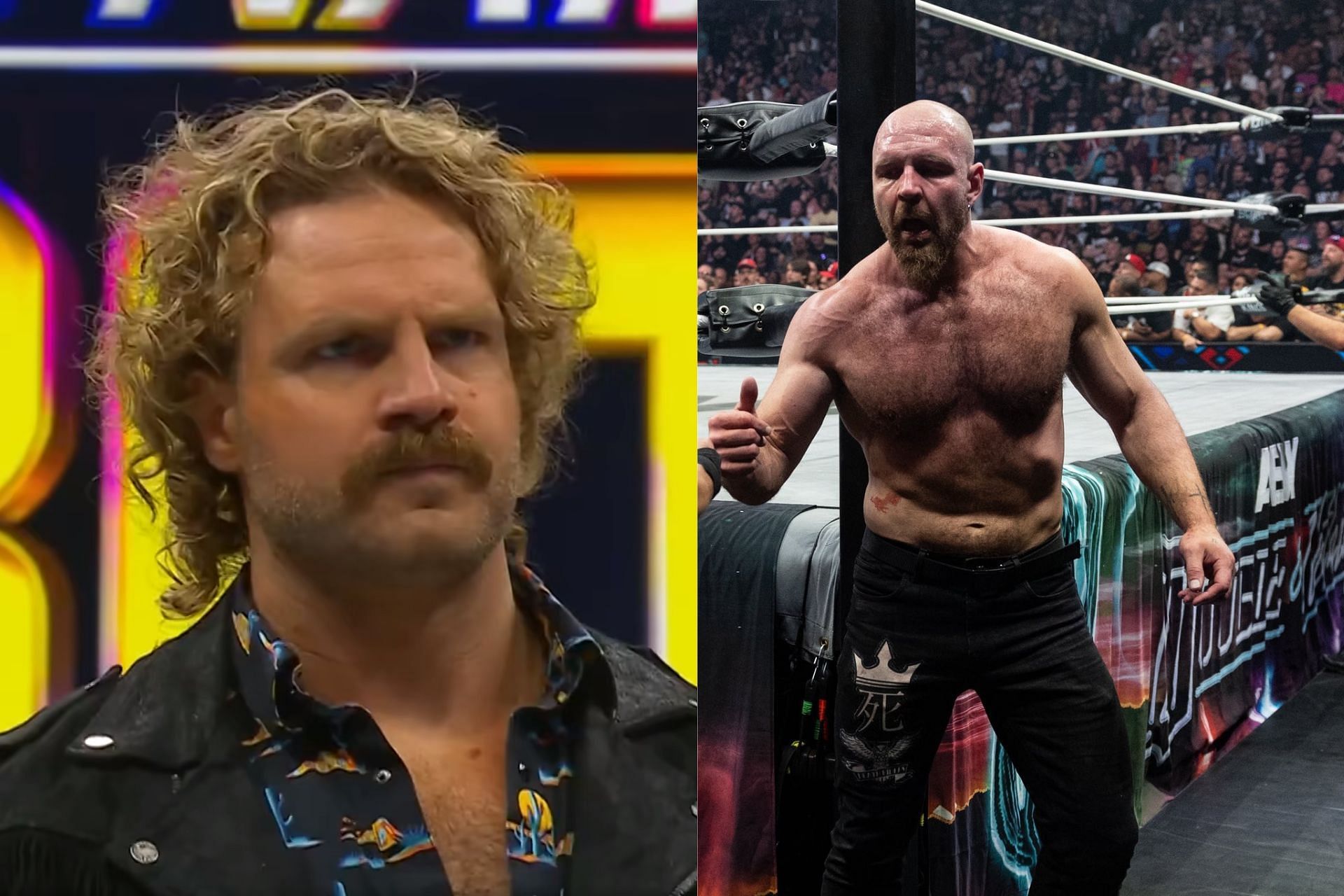 Jon Moxley AEW