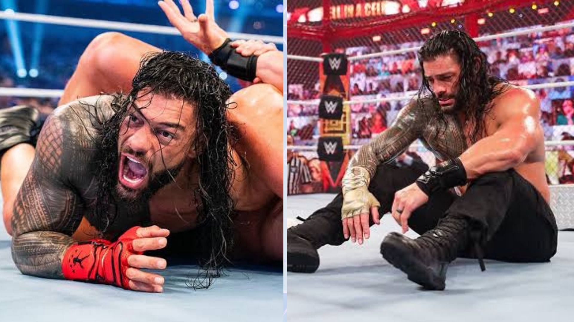 Will Roman Reigns disappear yet again after SummerSlam? (Image Credits: WWE.com).