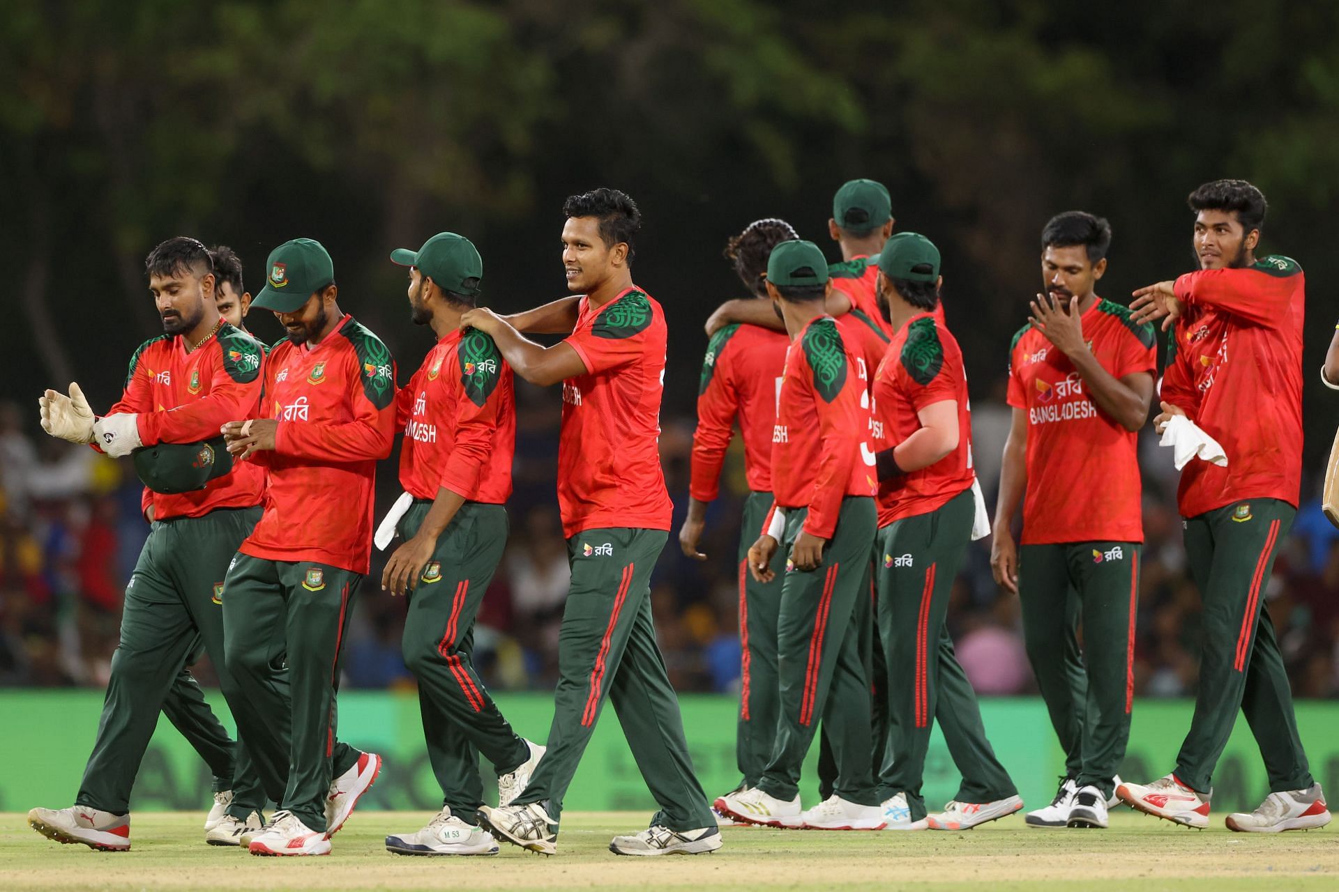 Bangladesh vs Sri Lanka 2nd T20 in Sri Lanka - Source: Getty
