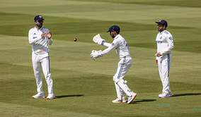 Why is Dhruv Jurel keeping wickets instead of Rishabh Pant on Day 1 of the 3rd ENG vs IND 2025 Test?