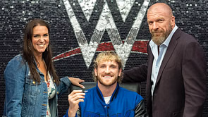 Logan Paul to female WWE star: "Gotta stop these outsiders. Our industry!"