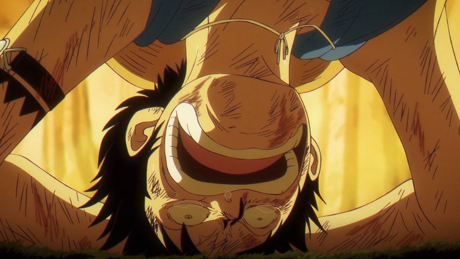 Kuma’s POV in One Piece episode 1136 turns Luffy’s rampage