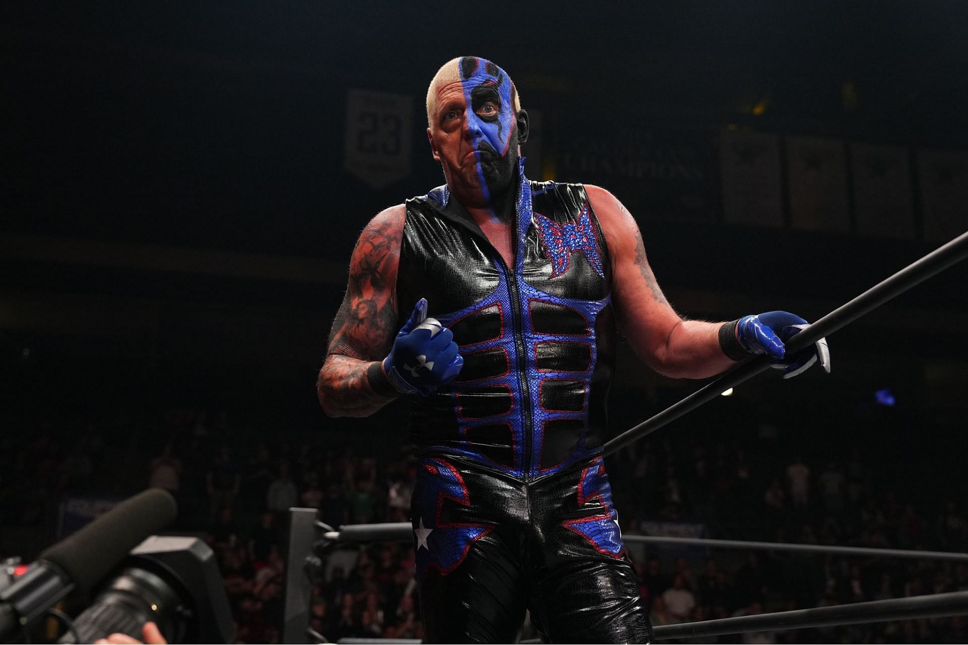 Dustin Rhodes AEW