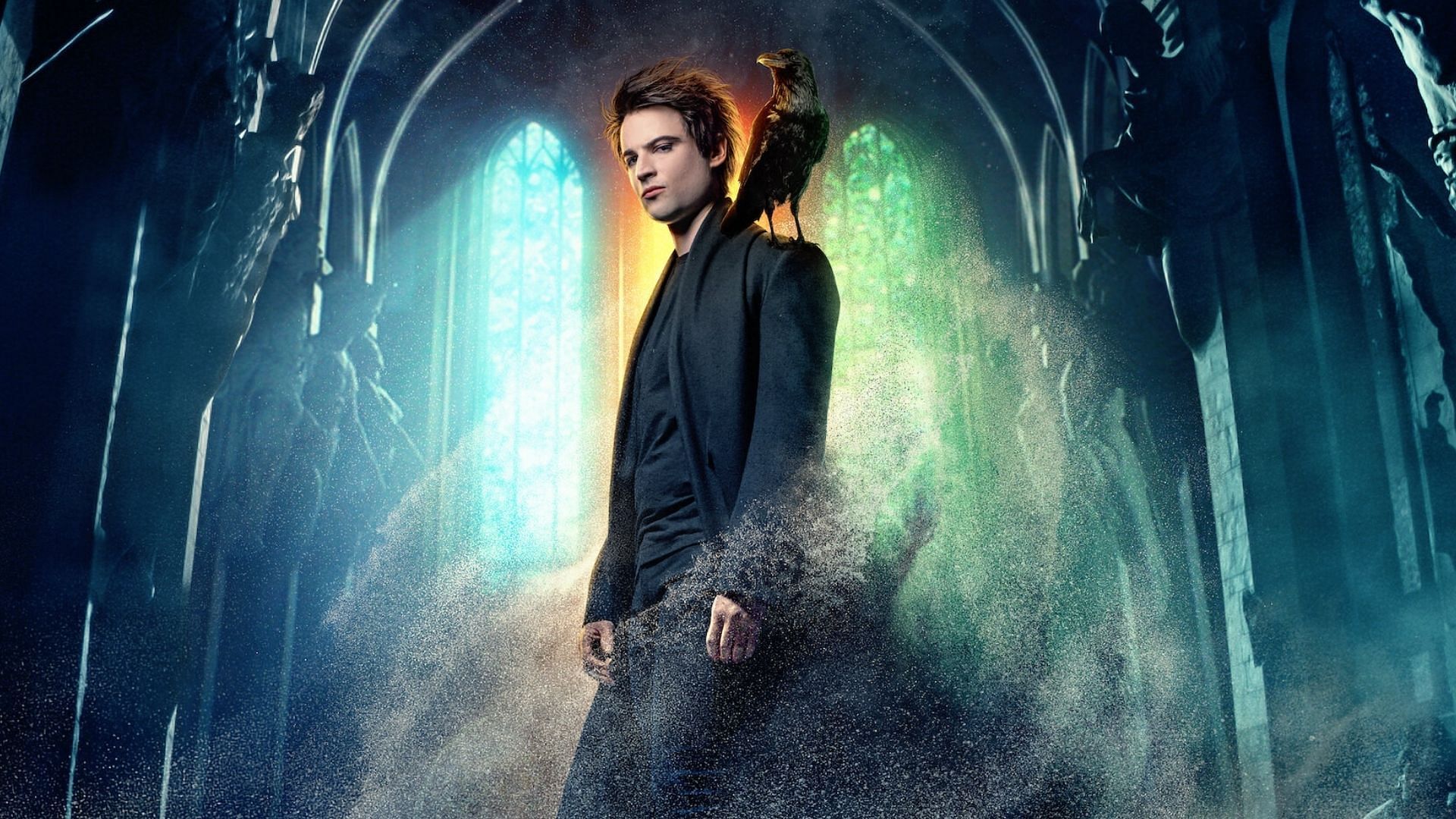 The Sandman (Image via Netflix)