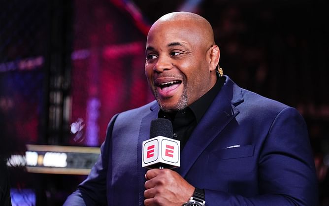 Daniel Cormier lauds San Jose PD for recovering his stolen car: "They are really, really good"