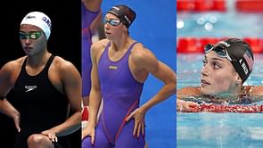 Amid World Championships training camp, Gretchen Walsh embraces Thailand experience drawing reactions from sister Alex, Bella Sims & more