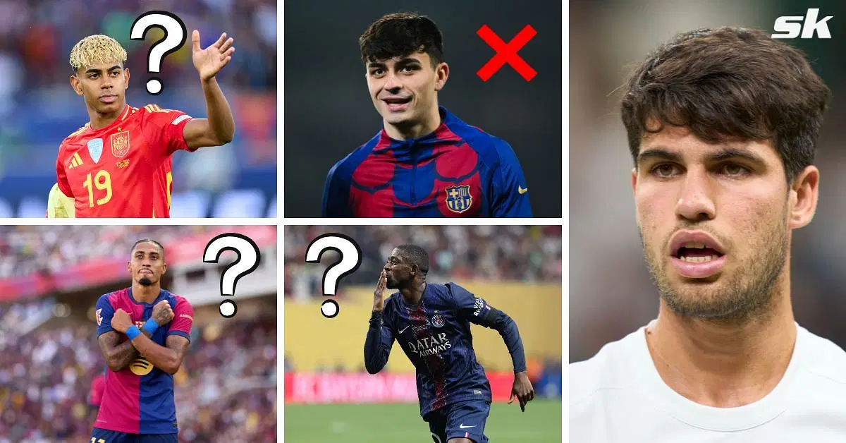 Tennis star picks his Ballon d