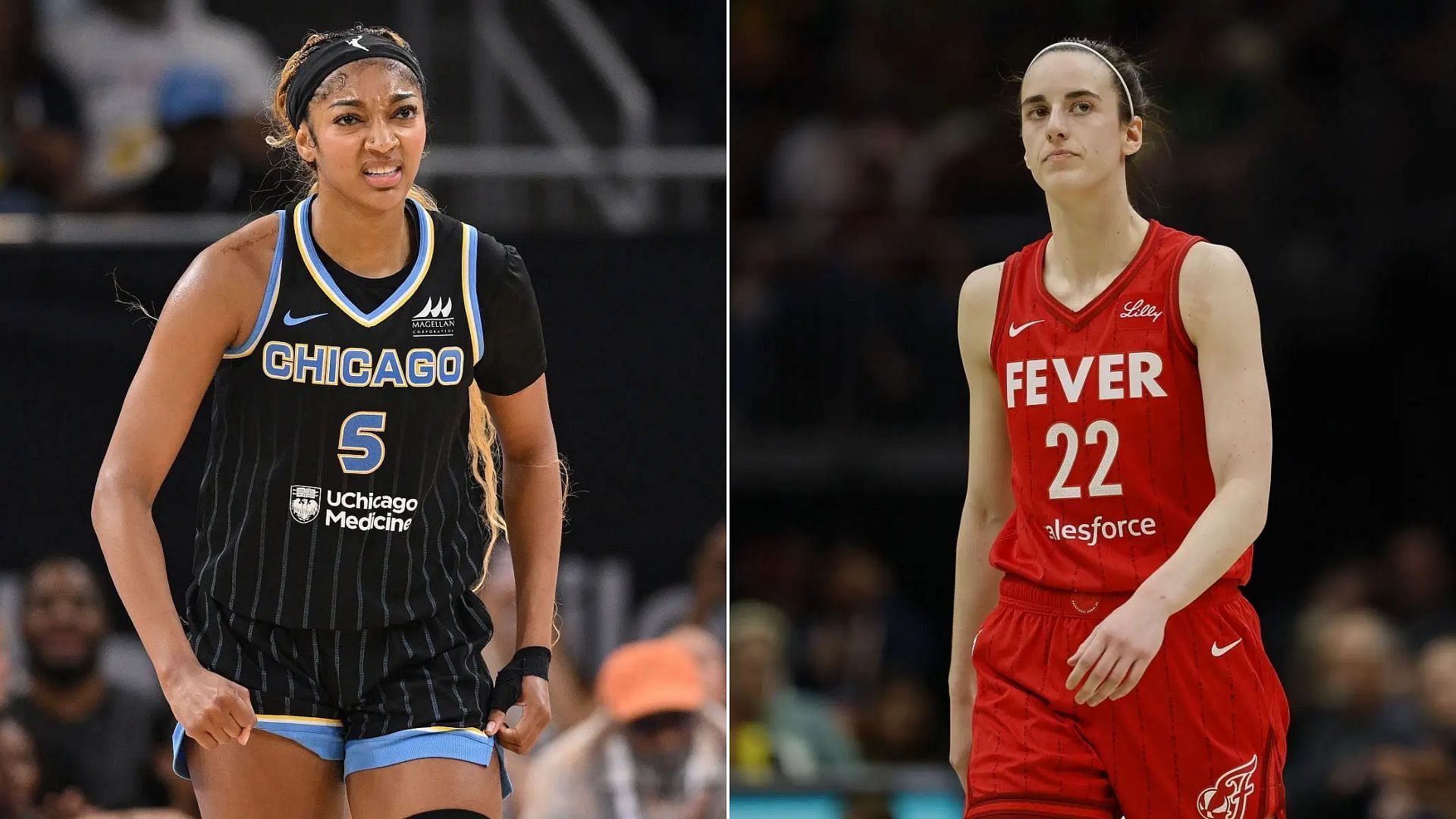 WNBA fans laud Caitlin Clark