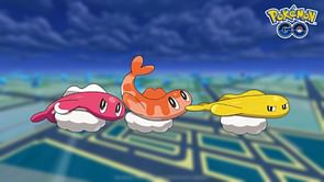 How to get Tatsugiri in Pokemon GO, and can they be shiny?