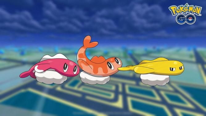 How to get Tatsugiri in Pokemon GO, and can it be shiny?