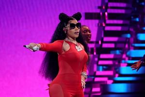 DJ Vlad has a two-word response to Nicki Minaj blocking him on X