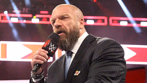 Triple H officially makes huge SummerSlam announcement for the Undisputed WWE Championship