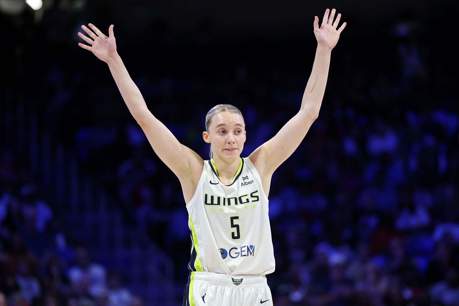 Phoenix Mercury v Dallas Wings - Source: Getty