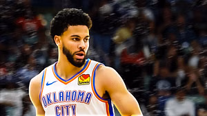 Thunder’s Ajay Mitchell on 3-day NBA title celebrations, Shai Gilgeous-Alexander’s leadership & Alex Caruso’s defensive mentorship (Exclusive)