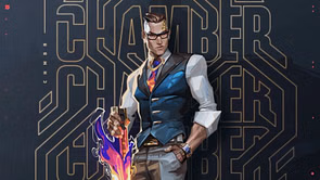 Chamber shadow buffed in Valorant Patch 11.02