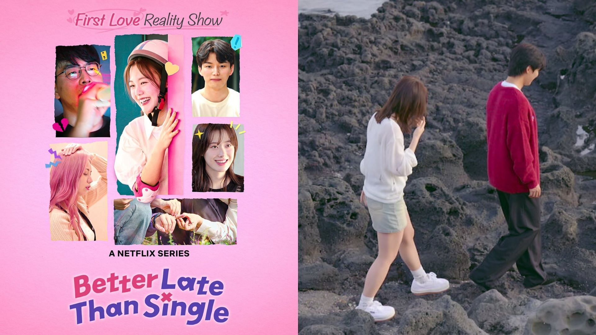 Better Late Than Single (Image via Netflix)