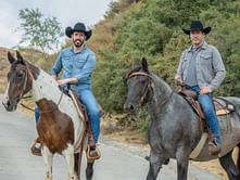 “It was so nostalgic”—Chasing the West star Drew Scott comments on helping city dwellers move to the countryside