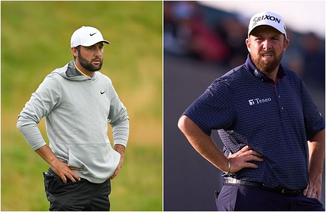 Scottie Scheffler weighs in on Shane Lowry’s ‘tough’ luck after The Open penalty