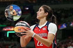 "Couldn't do it without you": Sonia Citron melts as NFL boyfriend Marist Liufau celebrates her All-Star leap with heartfelt message