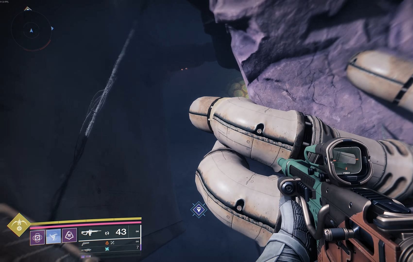 Postupujte podľa potrubí na koniec (obrázok cez Bungie | YouTube/Xgarbett)