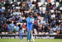 MS Dhoni plants a sapling on his 44th birthday alongside former IPL teammates [Watch]