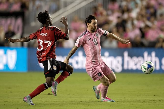 New York Red Bulls vs Inter Miami Prediction and Betting Tips | 19th July 2025