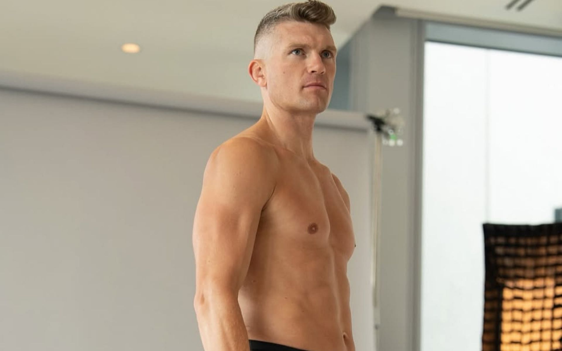 Stephen Thompson issues statement after his loss at UFC Nashville. [Image courtesy: @wonderboy on Instagram]