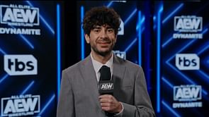 Tony Khan makes a big announcement on former WWE star's future ahead of AEW Dynamite
