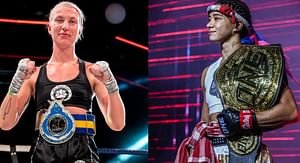 "It would mean everything" - Johanna Persson emotional about potential world title glory vs. Allycia Hellen Rodrigues