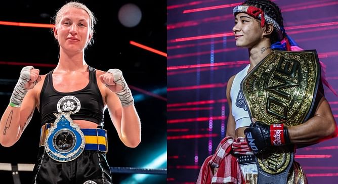 "It would mean everything" - Johanna Persson emotional about potential world title glory vs. Allycia Hellen Rodrigues