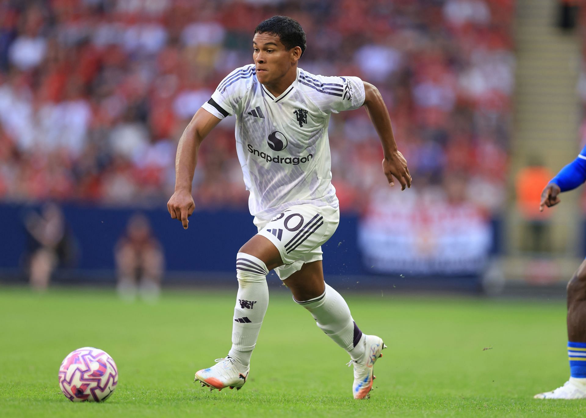 Manchester United v Leeds United - Pre-Season Friendly - Source: Getty