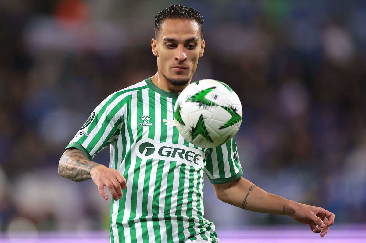 Real Betis' plan to sign Manchester United outcast Antony comes to light: Reports