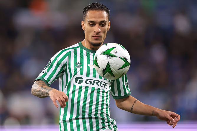 Real Betis' plan to sign Manchester United outcast Antony comes to light: Reports