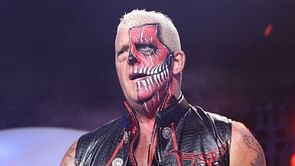 "Say that s**t to my face" - Dustin Rhodes gets into heated war of words with AEW star